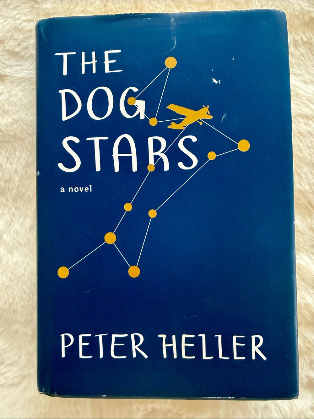 The Dog Stars by Heller, Peter  Hardcover, First Edition
